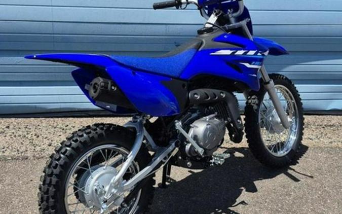 2026 Yamaha TT-R 110E