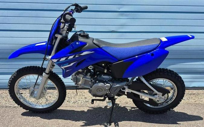 2026 Yamaha TT-R 110E