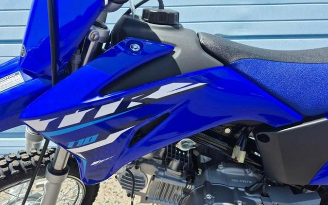 2026 Yamaha TT-R 110E