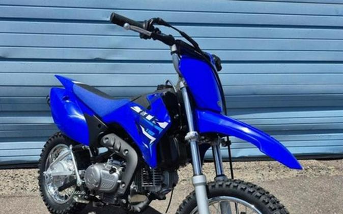 2026 Yamaha TT-R 110E