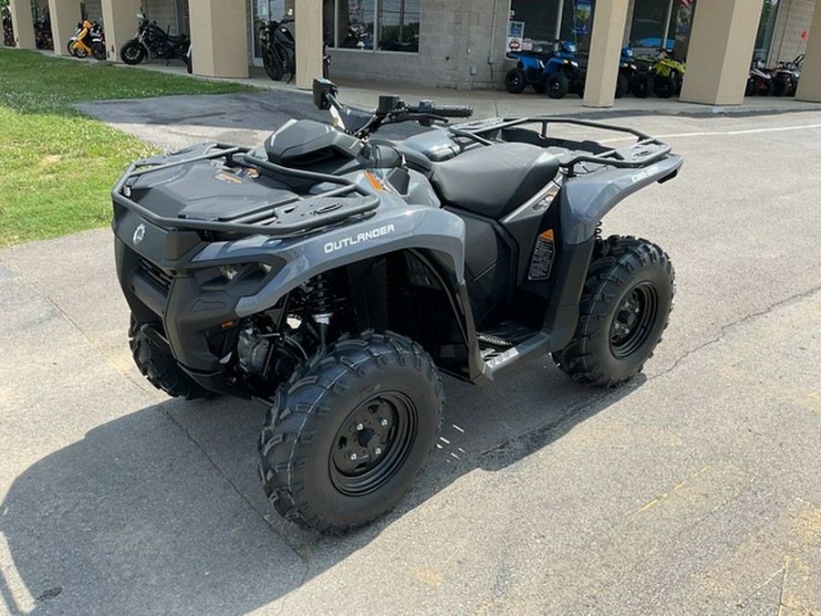 2026 Can-Am Outlander DPS 500