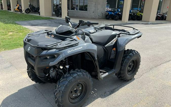 2026 Can-Am Outlander DPS 500