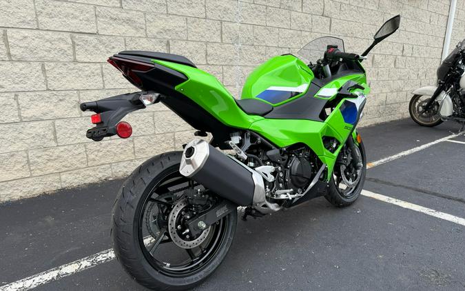 2026 Kawasaki Ninja® 500