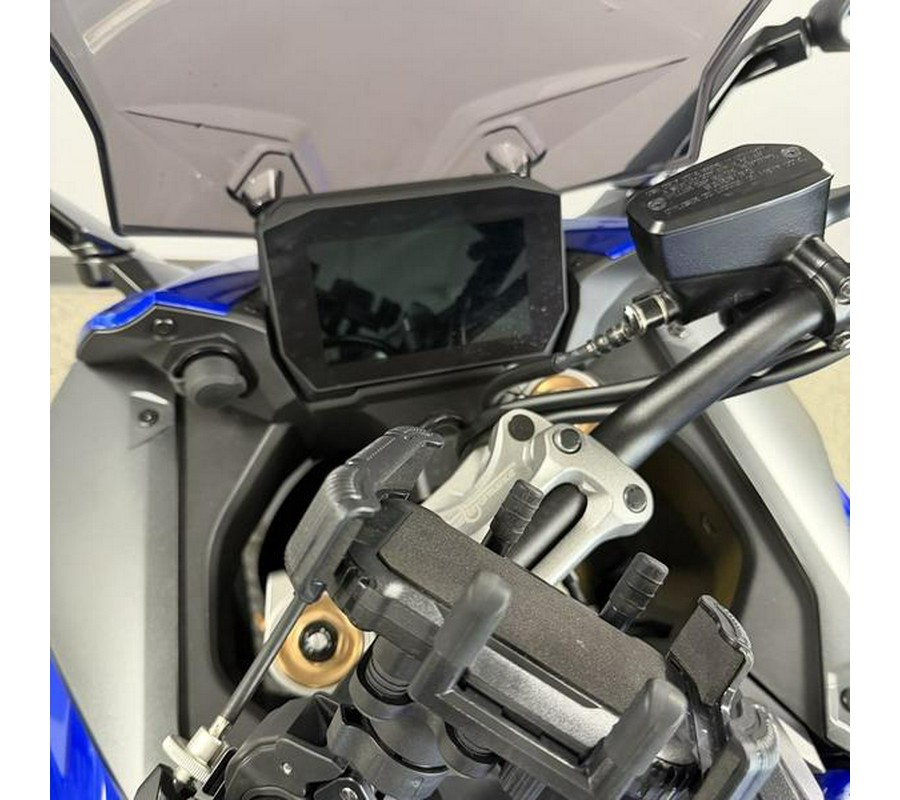 2025 Suzuki GSX-S1000GT+