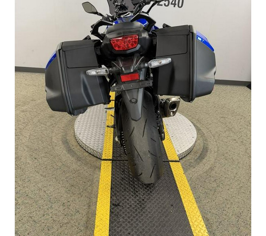 2025 Suzuki GSX-S1000GT+