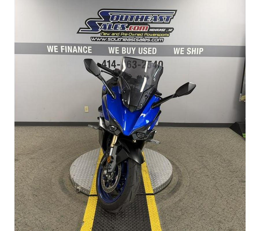 2025 Suzuki GSX-S1000GT+