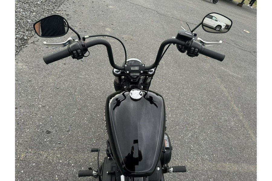 2020 STREET BOB - Harley-Davidson®