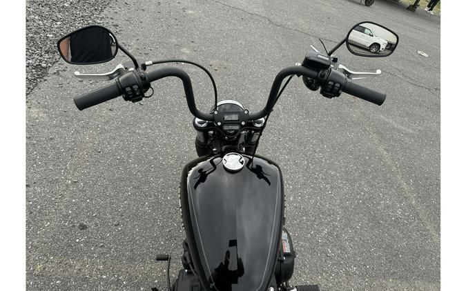 2020 STREET BOB - Harley-Davidson®