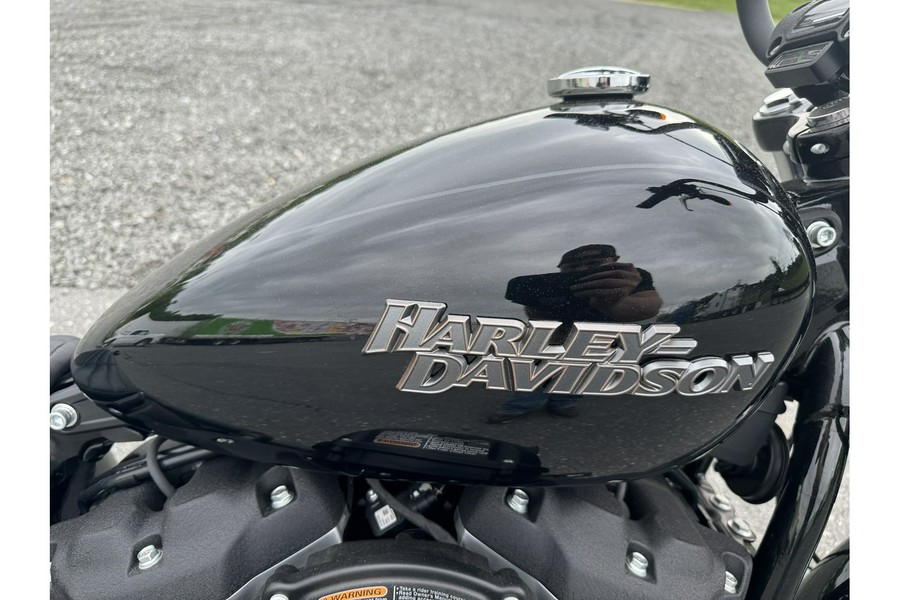 2020 STREET BOB - Harley-Davidson®