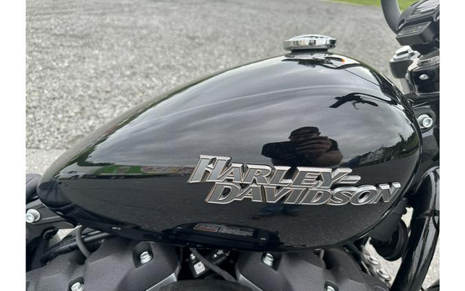 2020 STREET BOB - Harley-Davidson®