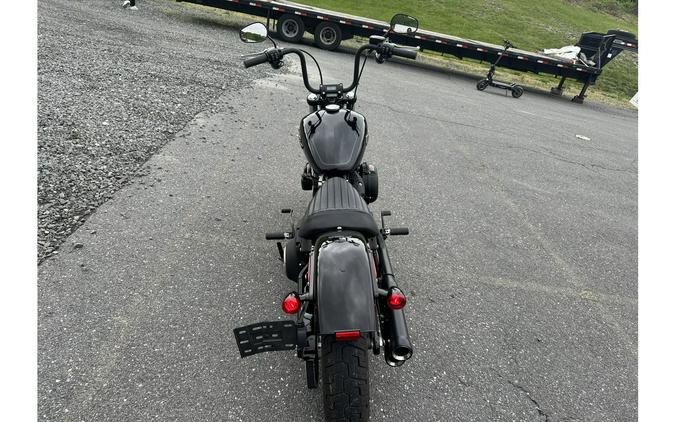 2020 STREET BOB - Harley-Davidson®