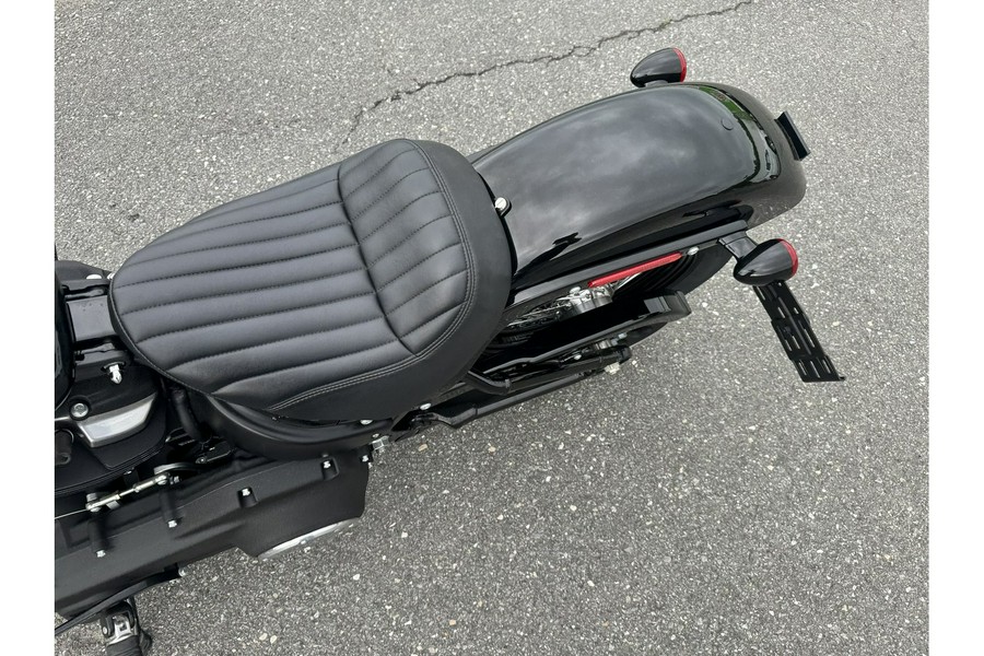 2020 STREET BOB - Harley-Davidson®