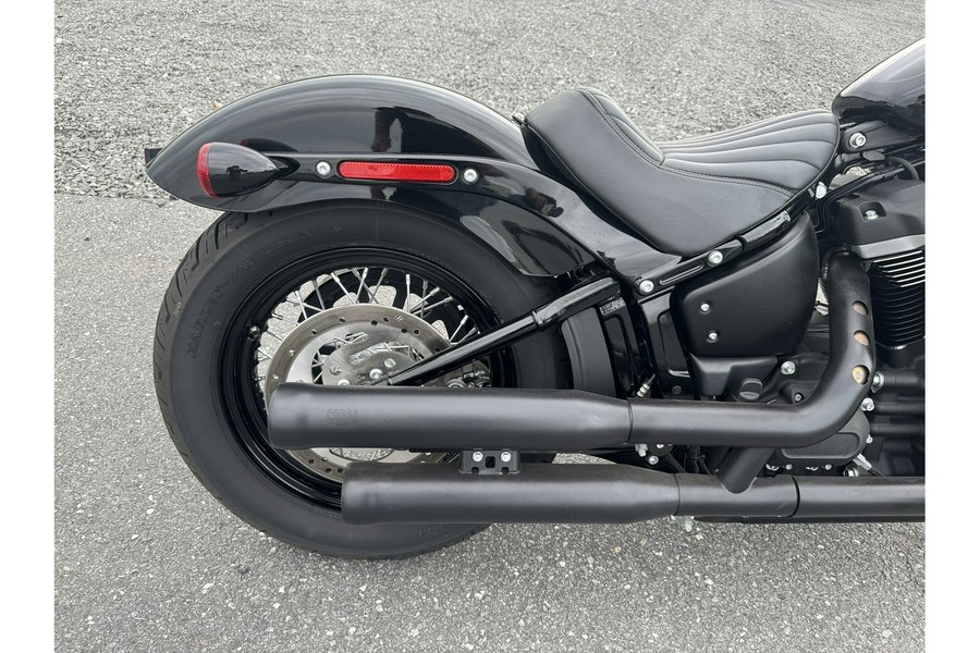 2020 STREET BOB - Harley-Davidson®