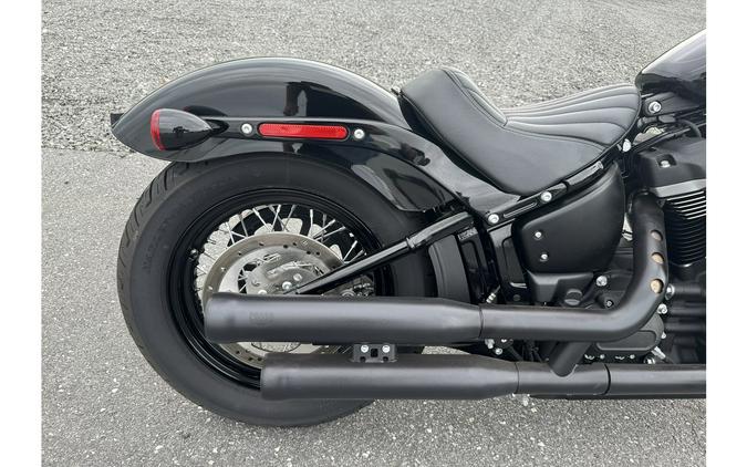 2020 STREET BOB - Harley-Davidson®