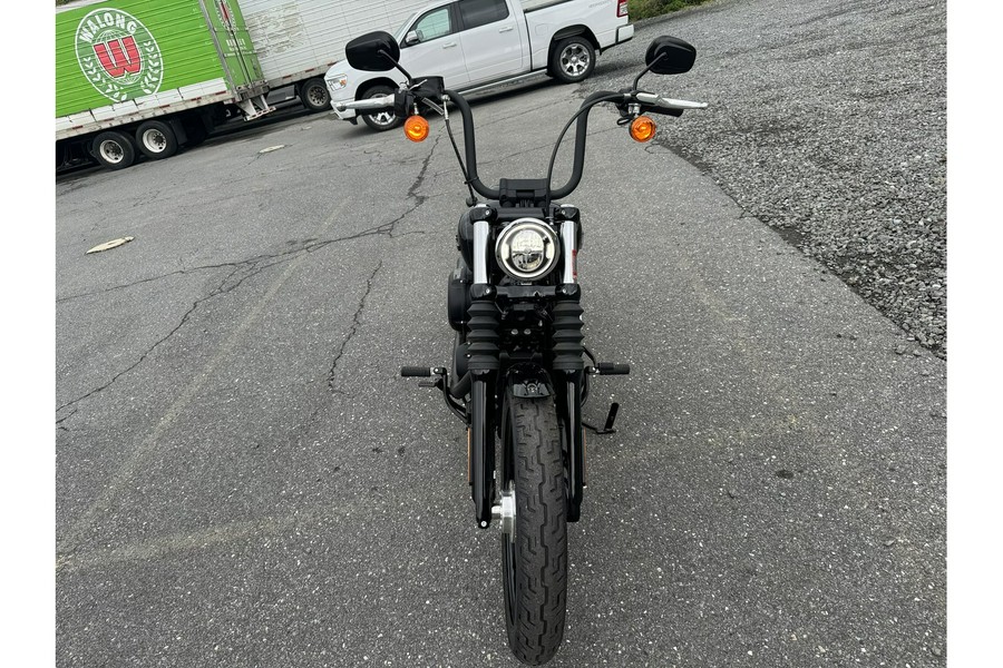 2020 STREET BOB - Harley-Davidson®