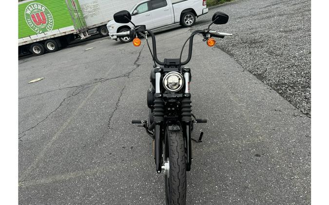 2020 STREET BOB - Harley-Davidson®