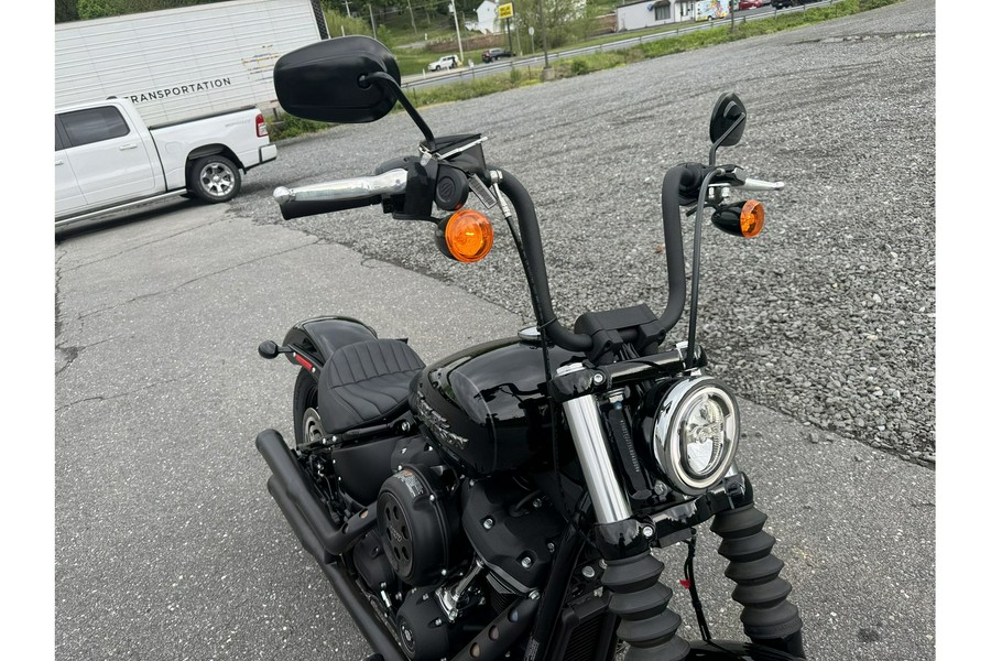 2020 STREET BOB - Harley-Davidson®