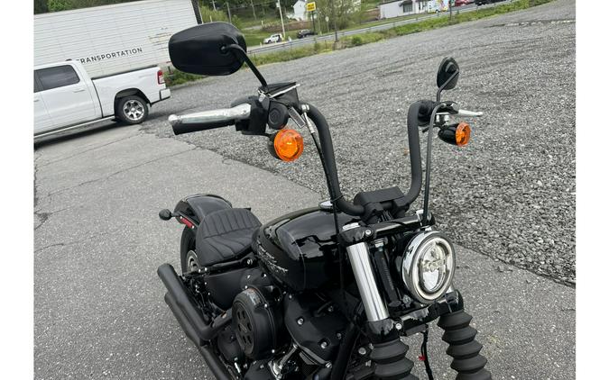 2020 STREET BOB - Harley-Davidson®