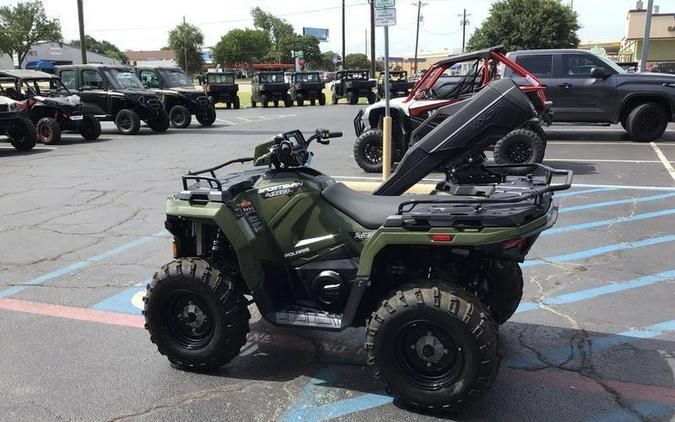 2023 POLARIS SPORTSMAN 450 HO EPS