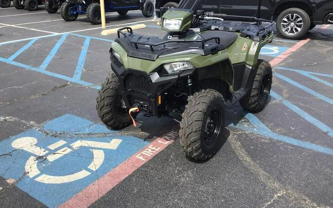 2023 POLARIS SPORTSMAN 450 HO EPS