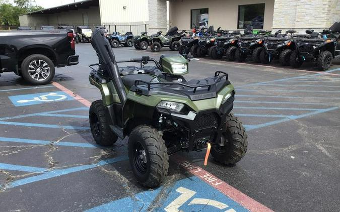 2023 POLARIS SPORTSMAN 450 HO EPS