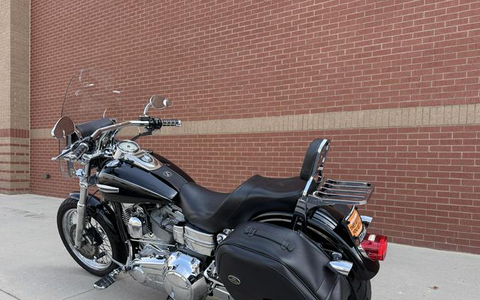 2009 Harley-Davidson® Super Glide® Custom Black