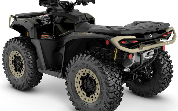 2027 Can-Am Outlander Backcountry 1000R