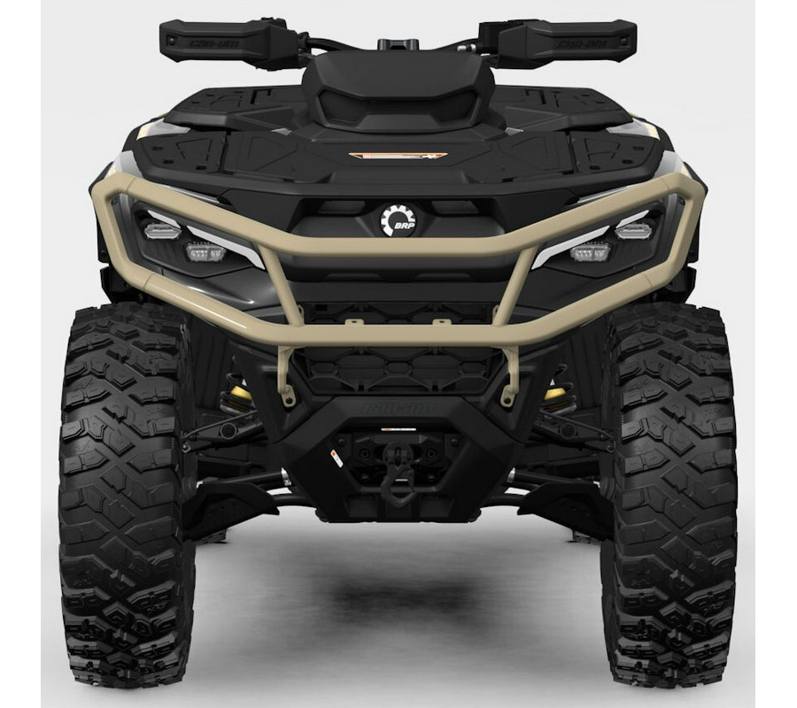 2027 Can-Am Outlander Backcountry 1000R