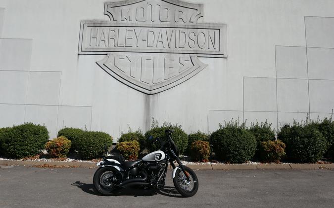 2021 Harley-Davidson Street Bob® 114