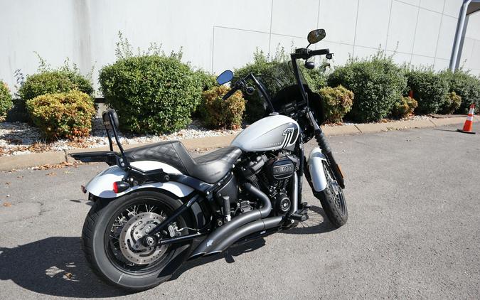 2021 Harley-Davidson Street Bob® 114