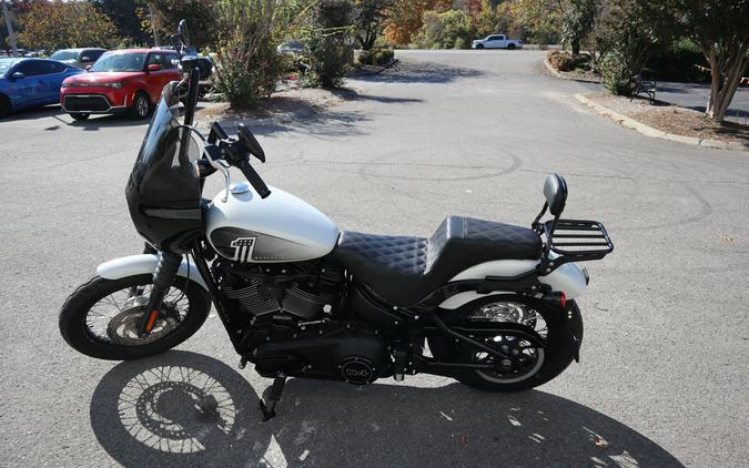 2021 Harley-Davidson Street Bob® 114
