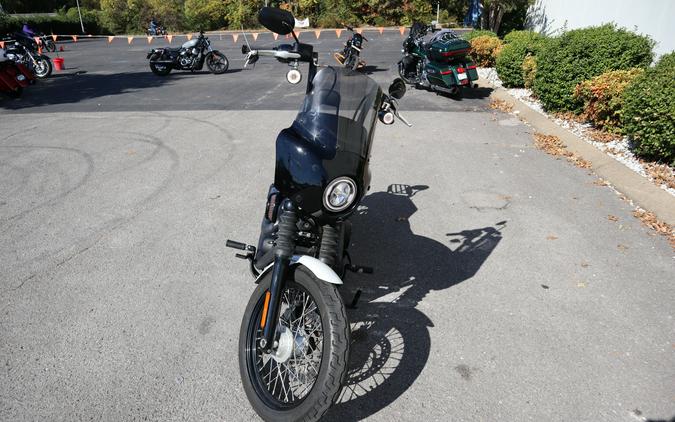 2021 Harley-Davidson Street Bob® 114