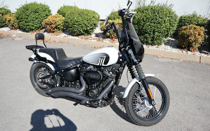 2021 Harley-Davidson Street Bob® 114