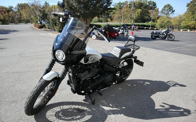 2021 Harley-Davidson Street Bob® 114