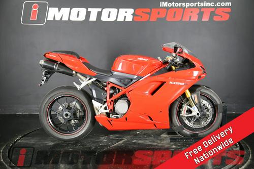 ducati 1098 for sale craigslist