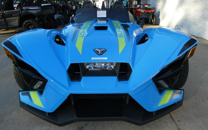 2023 Polaris Slingshot® R Miami Blue Fade (Manual)