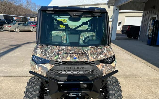 2024 Polaris Industries Ranger® CrewXP 1000 NorthStar Edition Premium Camo