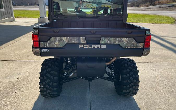 2024 Polaris Industries Ranger® CrewXP 1000 NorthStar Edition Premium Camo