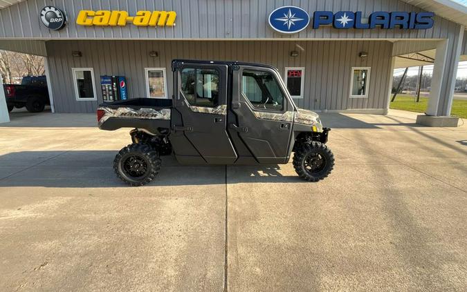 2024 Polaris Industries Ranger® CrewXP 1000 NorthStar Edition Premium Camo