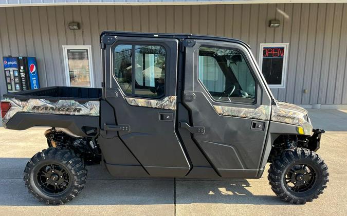 2024 Polaris Industries Ranger® CrewXP 1000 NorthStar Edition Premium Camo