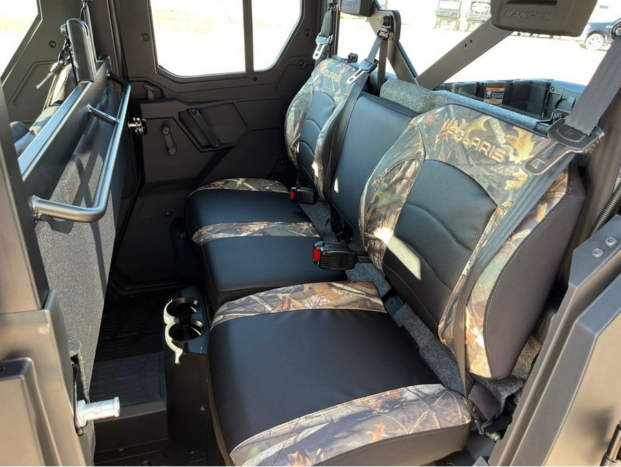 2024 Polaris Industries Ranger® CrewXP 1000 NorthStar Edition Premium Camo