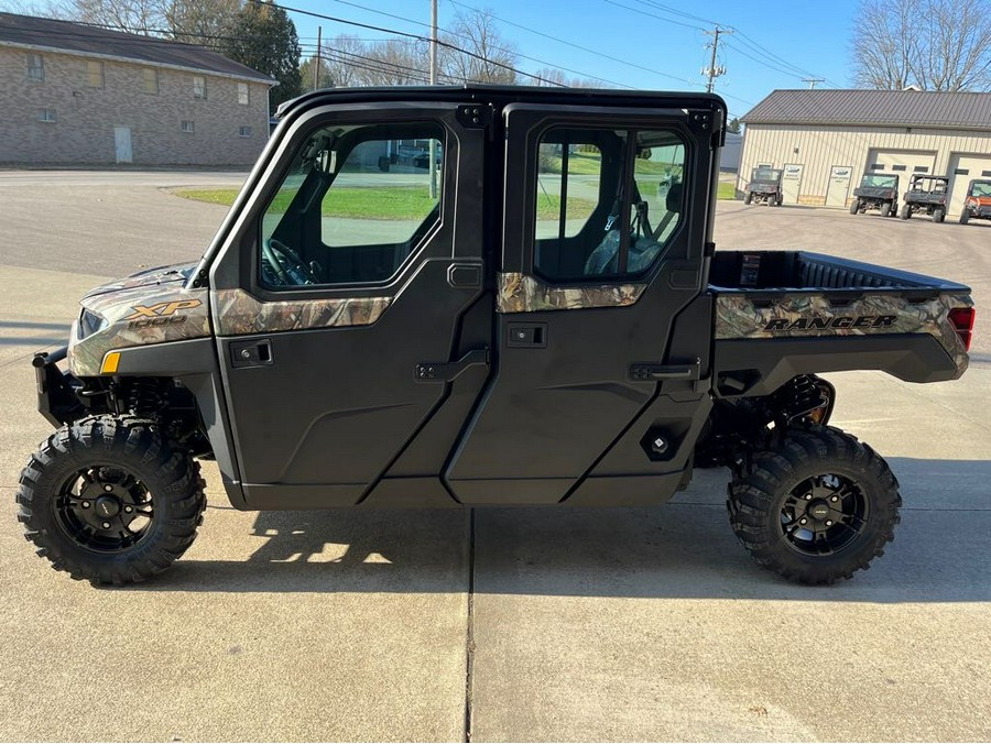 2024 Polaris Industries Ranger® CrewXP 1000 NorthStar Edition Premium Camo