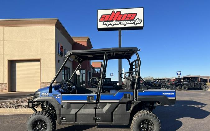 2024 Kawasaki Mule PRO-FXT™ 1000 LE