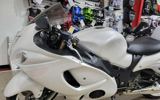 2008 Suzuki HAYABUSA 1340