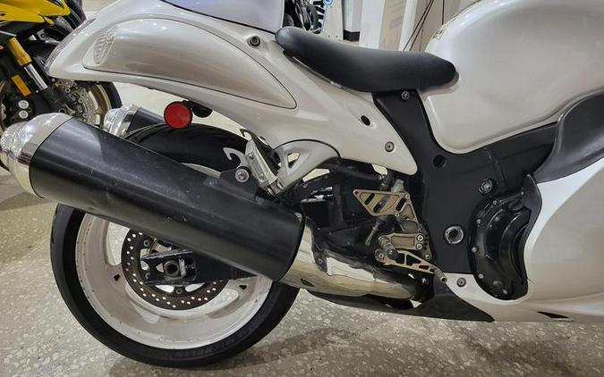 2008 Suzuki HAYABUSA 1340