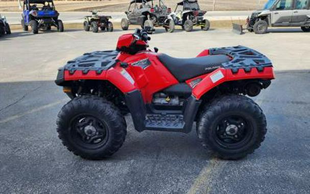 2012 Polaris Sportsman® 550