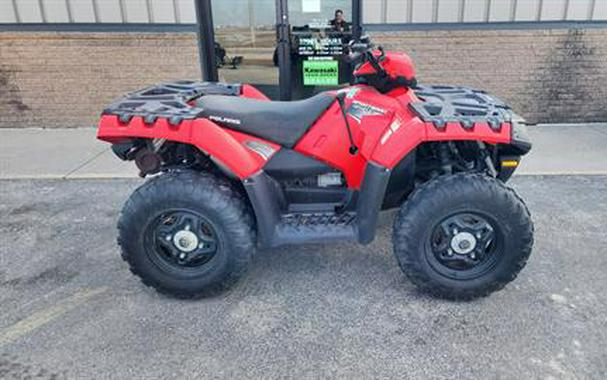 2012 Polaris Sportsman® 550