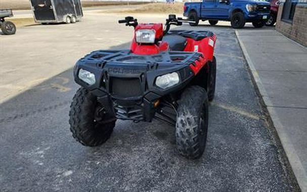 2012 Polaris Sportsman® 550