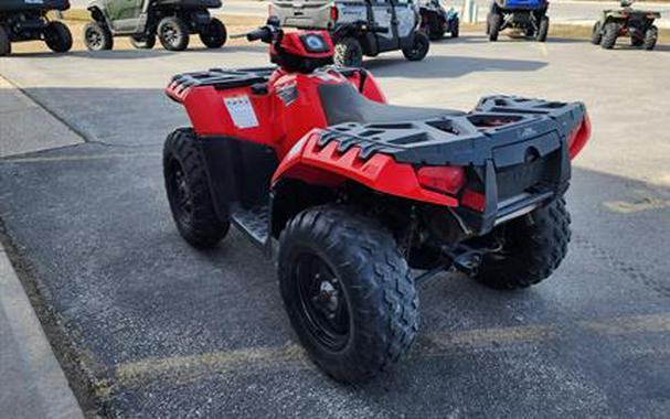 2012 Polaris Sportsman® 550