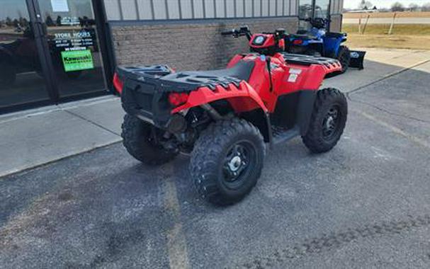 2012 Polaris Sportsman® 550